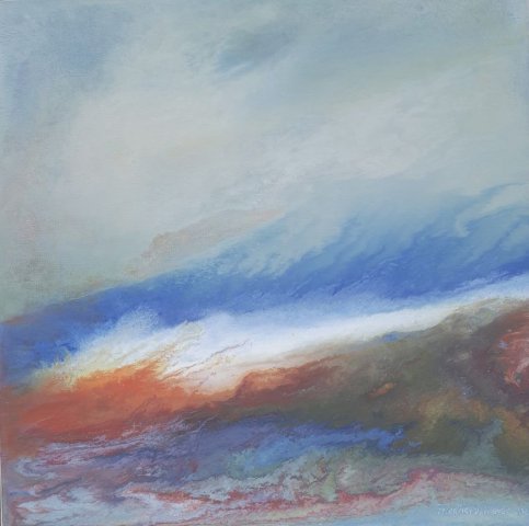 048. Aufsteigende Nebel